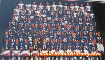 chicago bears 93