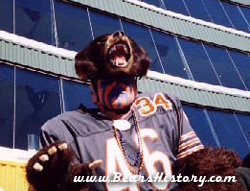 Don Wachter aka Bearman