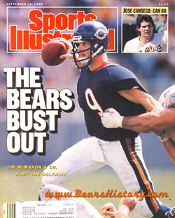 1988 Chicago Bears