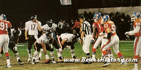 keith jennings chicago bears