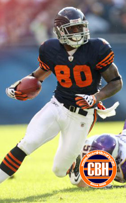 bears jersey colors