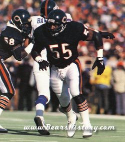 otis wilson football
